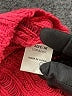 Unbranded 100% Acrylic Pink Turtleneck Sweater Size M - photo 7