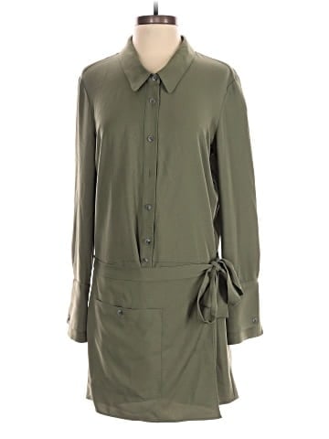 Halston Heritage Casual Dress (view 1)