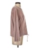 ASOS Design Pink Long Sleeve Top Size 2 - photo 4