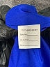 Unbranded 100% Polyester Metallic Blue Cocktail Dress Size 4 - photo 5