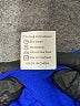 Unbranded 100% Polyester Metallic Blue Cocktail Dress Size 4 - photo 6