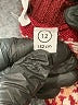 Deux Par Deux Burgundy Pullover Sweater Size 12 - photo 4