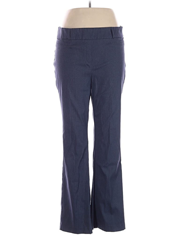 Pre-owned Rekucci Dress Pants In Blue