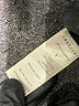 Crescent 100% Cotton Solid Black Casual Skirt Size S - photo 5