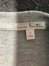 Nine Britton Color Block Gray Pullover Sweater Size M - photo 7