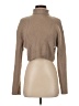 H&M Tan Turtleneck Sweater Size XS - photo 1