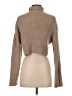 H&M Tan Turtleneck Sweater Size XS - photo 2
