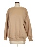 Shein 100% Polyester Tan Sweatshirt Size S - photo 1