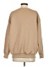 Shein 100% Polyester Tan Sweatshirt Size S - photo 2