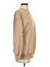 Shein 100% Polyester Tan Sweatshirt Size S - photo 4