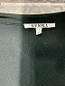 Serra 100% Viscose Black Short Sleeve Top Size S - photo 7