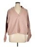 Gap Pink Cardigan Size XL - photo 1