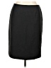 Calvin Klein Solid Black Formal Skirt Size 16 - photo 1