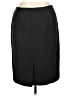 Calvin Klein Solid Black Formal Skirt Size 16 - photo 2