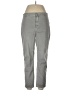J.Crew Solid Gray Casual Pants Size 32 waist - photo 1