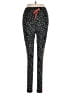 Assorted Brands Animal Print Black Active Pants Size M - photo 1