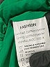 Fashion 100% Polyester Green Vest Size 8 - photo 7