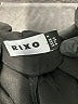 Rixo London 100% Polyester Black Long Sleeve Blouse Size 8 - photo 7