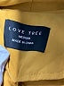 Love Tree Gold Tan Jacket Size M - photo 7