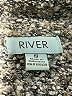 River Tweed Gray Cardigan Size S - photo 7