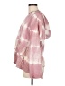 Pol Tie-dye Pink Pullover Sweater Size M - photo 5