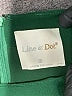 Line & Dot Solid Green Cocktail Dress Size XS - photo 7