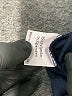UVN Blue Sweatshirt Size M - photo 8