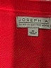 Joseph A. 100% Rayon Red Cardigan Size M - photo 7