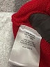 Joseph A. 100% Rayon Red Cardigan Size M - photo 8