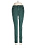 Just Black Green Jeans Size 28 waist (petite) - photo 1
