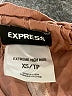 Express 100% Lyocell Pink Cargo Pants Size XS - photo 4