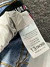 Vibrant M.I.U Solid Blue Jeans Size 30 waist - photo 8