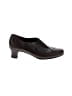 Munro American Brown Heels Size 7 1/2 - photo 1