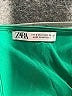 Zara Green Tube Top Size S - photo 7