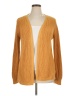 Pinque 100% Acrylic Gold Cardigan Size XL - photo 1