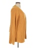 Pinque 100% Acrylic Gold Cardigan Size XL - photo 4