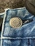 Notify Blue Jeans Size 27 waist - photo 4