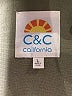 C&C California Green Cardigan Size L - photo 7
