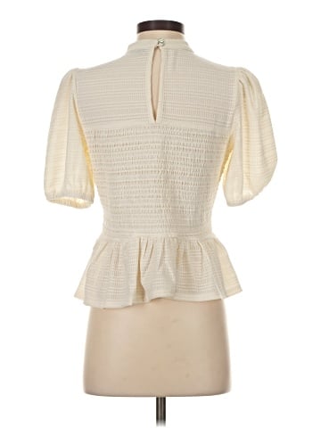 Bagatelle Short Sleeve Blouse (view 2)