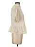 Bagatelle Ivory Short Sleeve Blouse Size S (estimated) - photo 4