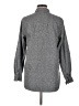 Burnside Tweed Gray Long Sleeve Button-Down Shirt Size M - photo 2