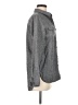 Burnside Tweed Gray Long Sleeve Button-Down Shirt Size M - photo 4