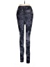 Lululemon Athletica Tie-dye Blue Leggings Size 6 - photo 2