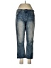 New Directions Stars Blue Jeans Size 8R - photo 1