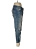 New Directions Stars Blue Jeans Size 8R - photo 4