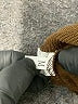 Unbranded Brown Turtleneck Sweater Size M - photo 8