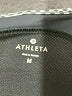 Athleta Graphic Gray Casual Dress Size M - photo 6