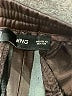 MNG Black Casual Pants Size XS - photo 4