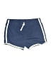OshKosh B'gosh Solid Blue Athletic Shorts Size 12 - photo 1