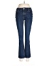Liz Claiborne Hearts Blue Jeans Size 6 (petite) - photo 1